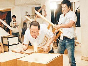 Гонконгский актер скончался в пяти сериалах за сутки Гонконгский актер скончался в пяти сериалах за сутки