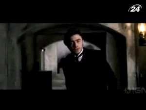 Появились первые кадры новой картины Рэдклиффа "Женщина в черном" Появились первые кадры новой картины Рэдклиффа "Женщина в черном"