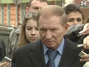 Кучмі таки дозволили відсвяткувати День космонавтів у Москві Кучмі таки дозволили відсвяткувати День космонавтів у Москві