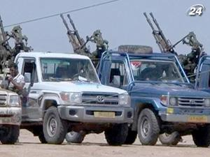 НАТО обещает не оставлять в беде ливийских повстанцев