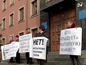 Обманутые вкладчики требуют поддержки от прокурора Обманутые вкладчики требуют поддержки от прокурора