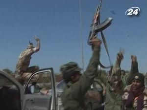 Ливия: повстанцы не сдаются