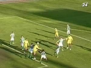 "Анжи" не смогло справиться с "Томью" "Анжи" не смогло справиться с "Томью"