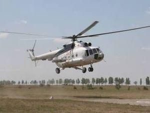 В Крыму появятся вертолеты-такси 