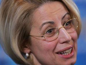 Герман за год 164 000, но не задекларировала подаренные драгоценности Герман за год 164 000, но не задекларировала подаренные драгоценности