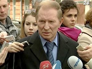 Адвокаты Кучмы требуют повторной экспертизы пленок 