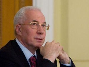 Азаров: Треба співпрацювати з Китаєм Азаров: Треба співпрацювати з Китаєм