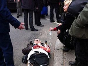 Мінськ: українці не постраждали