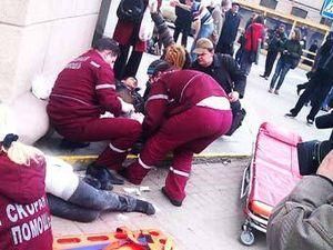 Жертвами взрыва в Минске стали как минимум 7 человек Жертвами взрыва в Минске стали как минимум 7 человек