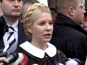 Слідчі в ГПУ нічого не чули про третю карну справу проти Тимошенко