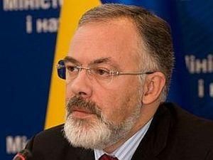 Табачник: Студенты виграют от объединения вузов Табачник: Студенты виграют от объединения вузов