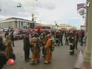 У Білорусі розслідують теракт у мінському метро