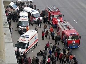КДБ Білорусі встановило виконавця вибуху на станції метро КДБ Білорусі встановило виконавця вибуху на станції метро