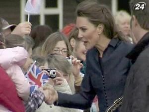 Вільям і Кейт здійснили останню подорож перед одруженням Вільям і Кейт здійснили останню подорож перед одруженням