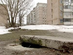 На заміну тепло- та водопровідних мереж грошей нема На заміну тепло- та водопровідних мереж грошей нема