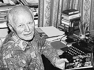 У Москві помер сценарист "Діамантової руки" У Москві помер сценарист "Діамантової руки"