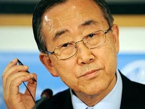 Генсек ООН выразил соболезнования народу Беларуси Генсек ООН выразил соболезнования народу Беларуси