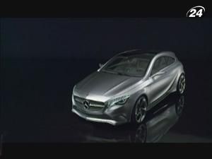 Mercedes-Benz Concept A-Class: прорив у дизайні