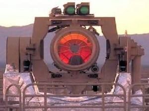 В США провели первое морское испытание лазерной пушки В США провели первое морское испытание лазерной пушки