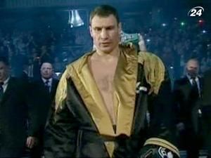 Виталий Кличко не выйдет на ринг в июне Виталий Кличко не выйдет на ринг в июне