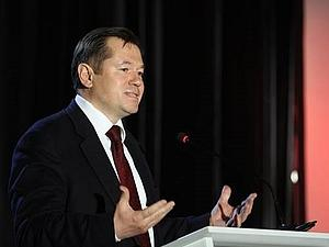 Глазьев: Низкие цены на газ возможны лишь в случае присоединения к Таможенному союзу и ЕЭП 