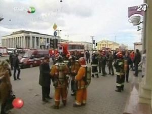 Задержаны подозреваемые в причастности к теракту в метро