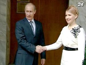 Эксперты: "Газовое" дело против Тимошенко - способ повлиять на Путина