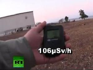 Японский журналист выложил видео из "зоны отчуждения" вокруг станции "Фукусима-1"