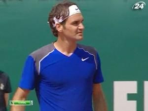 Федереру вистачило 50 хвилин для виходу в третє коло Федереру вистачило 50 хвилин для виходу в третє коло