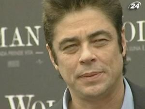 Бенсио Дель Торо станет отцом Бенсио Дель Торо станет отцом