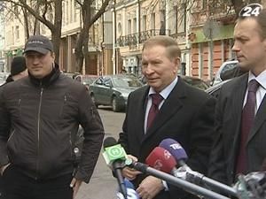 Мельниченко: Кучма в 2005-м выставил Януковича пугалом