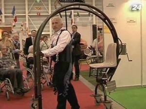 Останні розробки у галузях техніки та науки - на експозиції у Женеві Останні розробки у галузях техніки та науки - на експозиції у Женеві