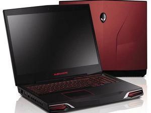 Dell Alienware M18x: ігровий ноутбук з 18,4-дюймовим дисплеєм Dell Alienware M18x: ігровий ноутбук з 18,4-дюймовим дисплеєм