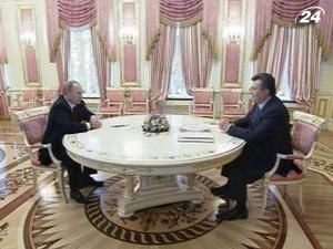 Путин предложил Украине строить космодром "Восточный " Путин предложил Украине строить космодром "Восточный "