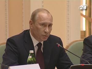 Путин: Финансовый выигрыш Украины составит 9 миллиардов долларов ежегодно Путин: Финансовый выигрыш Украины составит 9 миллиардов долларов ежегодно