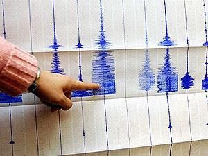 В Японии вновь произошло землетрясение