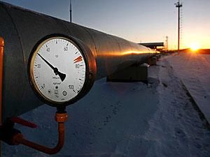 Херсонщина: Из-за несанкционированного вмешательства 17 населенных пунктов остались без газа