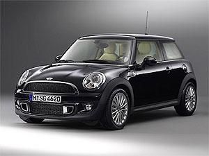 В эксклюзивном MINI будет интерьер ручной работы и кашемировые коврики (ФОТО) В эксклюзивном MINI будет интерьер ручной работы и кашемировые коврики (ФОТО)