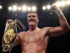 Дмитренко: Мой бой с Кличко понравился бы в Германии Дмитренко: Мой бой с Кличко понравился бы в Германии