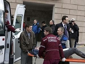 Білоруська генпрокуратура заявила про затримання ймовірного виконавця теракту в метро Білоруська генпрокуратура заявила про затримання ймовірного виконавця теракту в метро