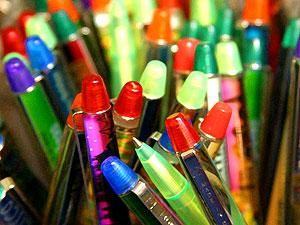 Чехи начали собирать шариковые ручки для Президента Чехи начали собирать шариковые ручки для Президента