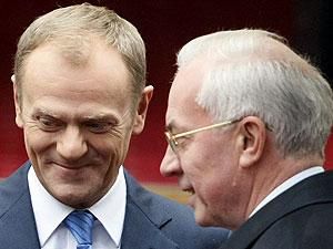 Азаров: Думаю, Польща вже випереджає Росію Азаров: Думаю, Польща вже випереджає Росію