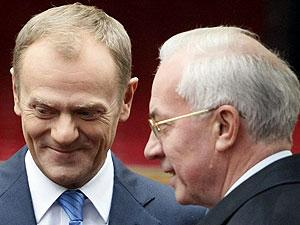 Азаров: Думаю, Польша уже опережает Россию