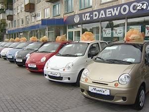 До кінця 2011 р. до 20% авто в Україні продаватимуть в кредит До кінця 2011 р. до 20% авто в Україні продаватимуть в кредит