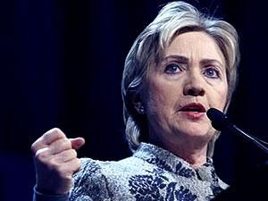 Клінтон: На Близькому Сході почалась відлига Клінтон: На Близькому Сході почалась відлига