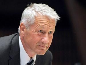 Генсек Ради Європи сподівається, що Україна досягне прогресу у приєднанні Євросоюзу Генсек Ради Європи сподівається, що Україна досягне прогресу у приєднанні Євросоюзу