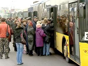 При формуванні тарифів влада слухатиме не лише перевізників При формуванні тарифів влада слухатиме не лише перевізників