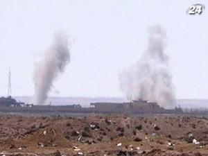 Повстанцы отбили у войск Каддафи город Мисурата 