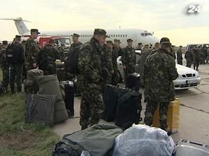 Украина совместно с Литвой будет способствовать безопасности в Афганистане