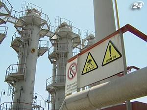 "Нафтогаз" вернул RosUkrEnergo 11 млрд. куб. м газа